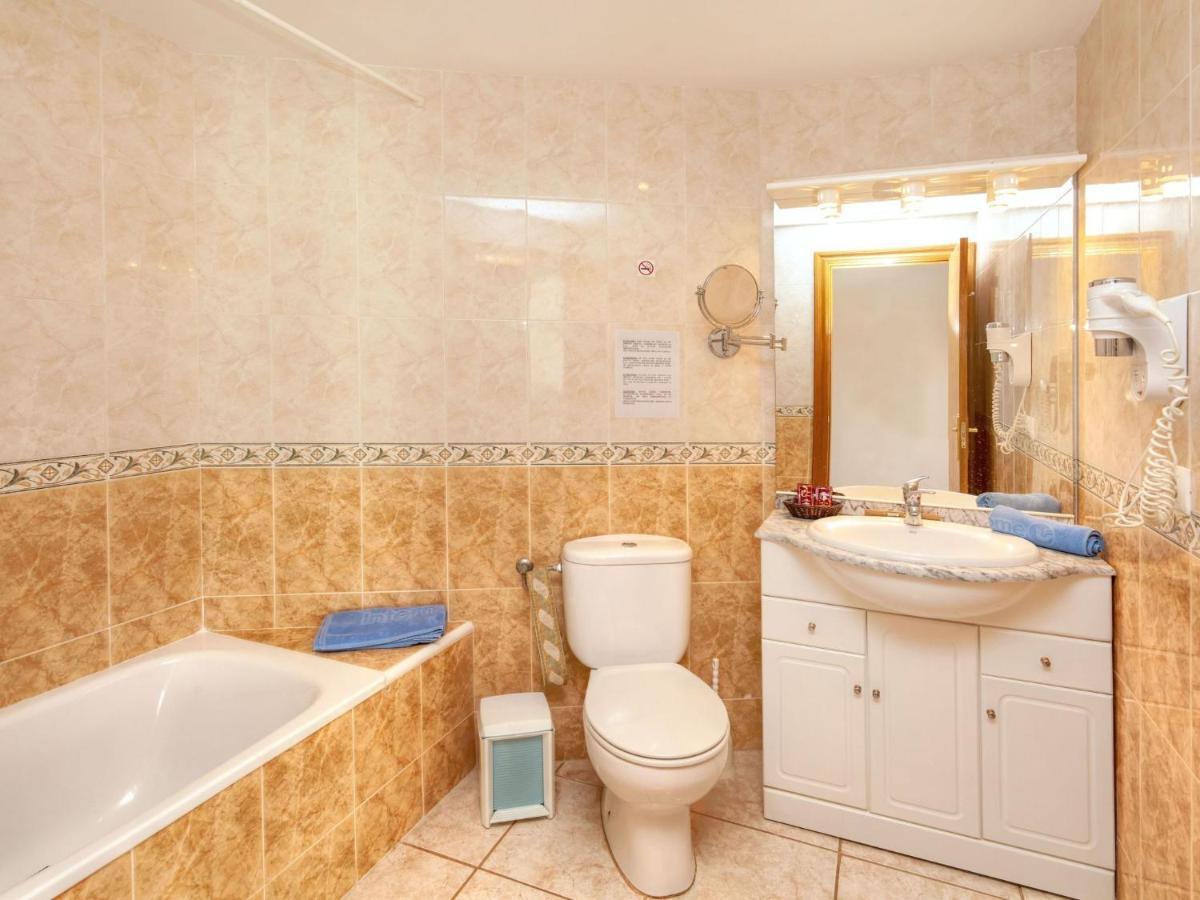 Apartment Palmiers I-3 By Interhome Llanca Luaran gambar