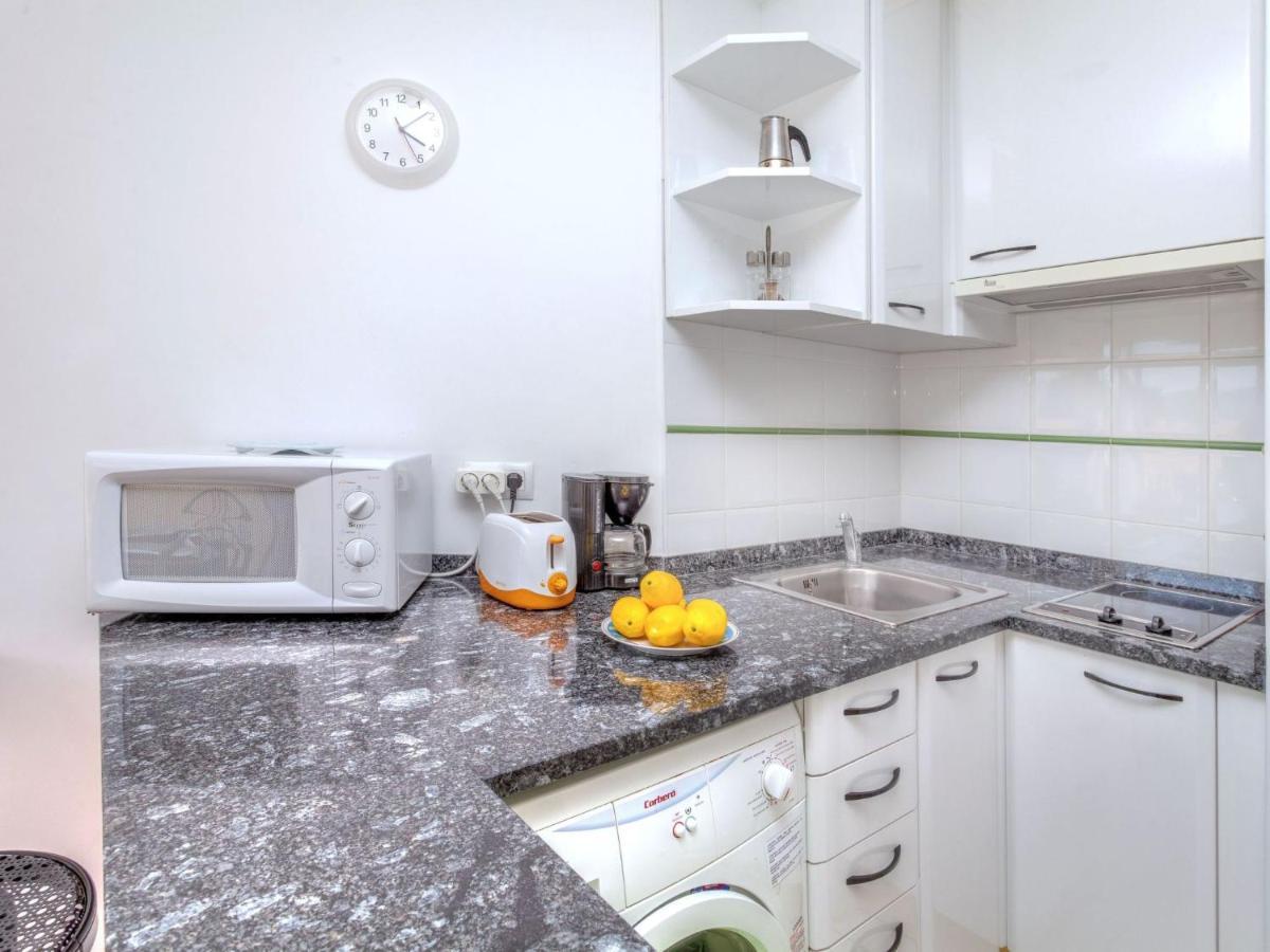 Apartment Palmiers I-3 By Interhome Llanca Luaran gambar